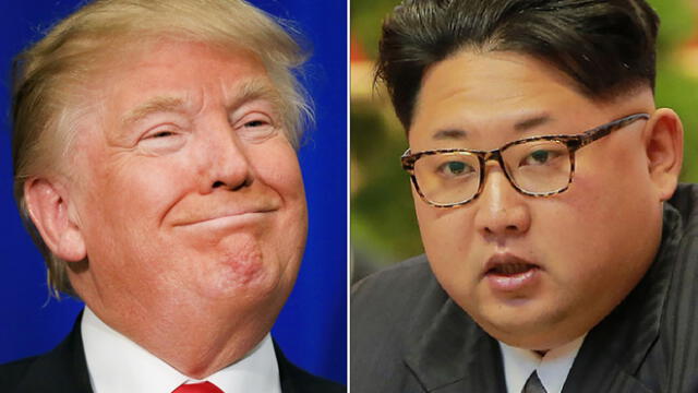 Donald Trump: Amenaza en twitter a Kim Jong-un que su botón nuclear es "más grande y poderoso"