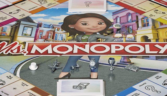 Hasbro lanza el “monopolio feminista” y sus nuevas reglas causan furor en Twitter [FOTOS]