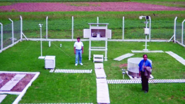 Implementarán sistema de alerta temprana para lluvias en el Perú 