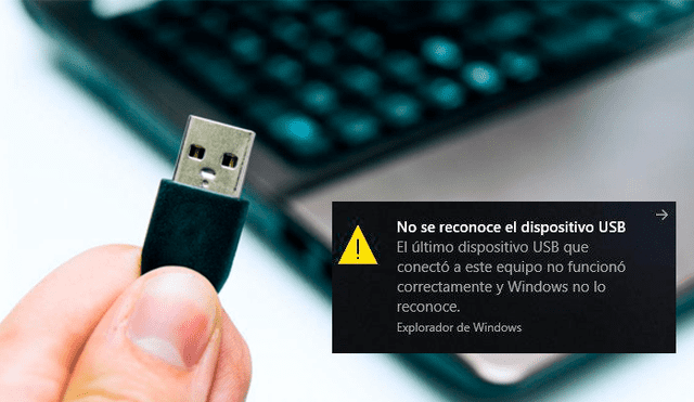 Los dispositivos que se conectan por medio de USB en Windows 10 podrían no funcionar bien gracias a una configuración que viene por defecto. Imagen: computerhoy.