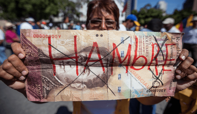 Venezuela: inflación en mayo llegó a 110%
