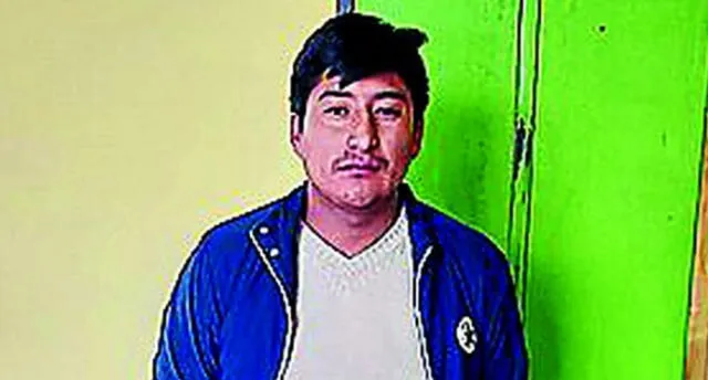 Capturan a sujeto acusado de golpear a su pareja en Puno.