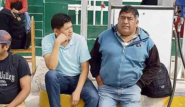 En Arequipa solicitan prisión preventiva para policías implicados en robo de combustible