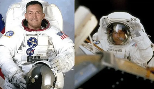 Se cumplen 22 años desde que Carlos Noriega llevó la bandera peruana al espacio
