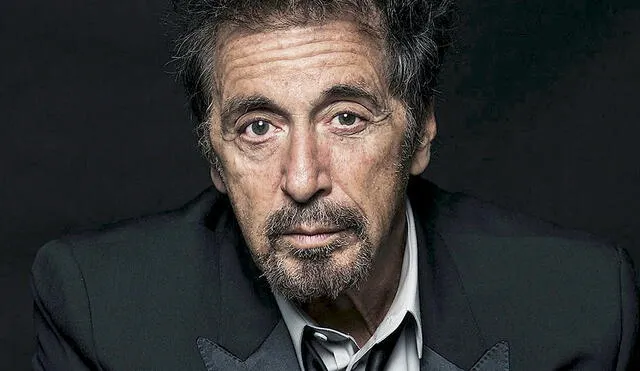 Al Pacino en serie ‘The Hunt’ de Amazon