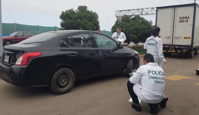 Balacera en San Miguel: Agente de seguridad quedó herido tras enfrentarse a delincuentes [VIDEO]