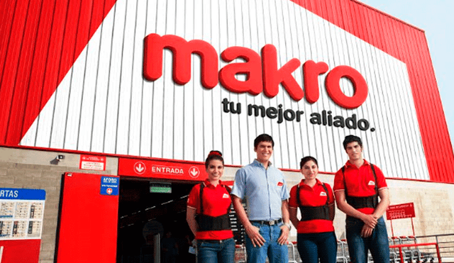 Makro invierte 16 millones de soles en su primera tienda ecológica