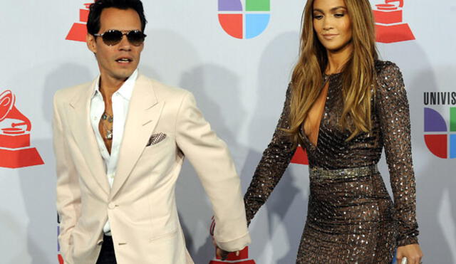 Jennifer López y Marc Anthony: La historia de amor que se contó en canciones