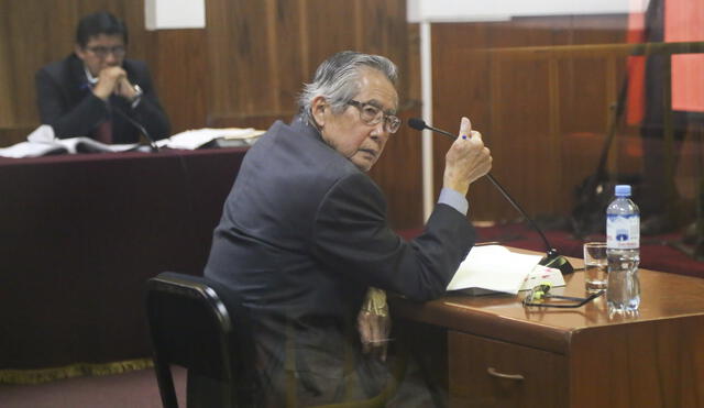 PPK: Gobierno no evalúa indulto humanitario para Alberto Fujimori 