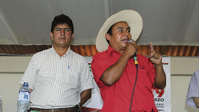 Tras su derrota, en el MAS aseguran que dejan grandes proyectos para Cajamarca