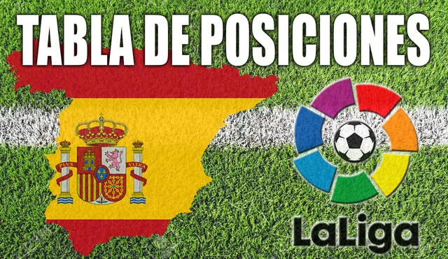 Barcelona y Real Madrid lucha por el título de LaLiga Santander. Foto: Composición