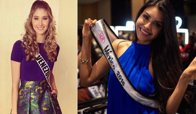Miss Universo 2016: estas son las latinas más populares en Instagram | FOTOS