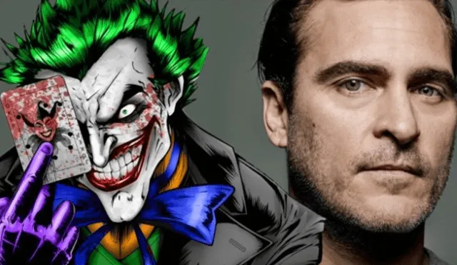 Joker: Cinta con Joaquin Phoenix podría ser calificación 'R' [VIDEO]