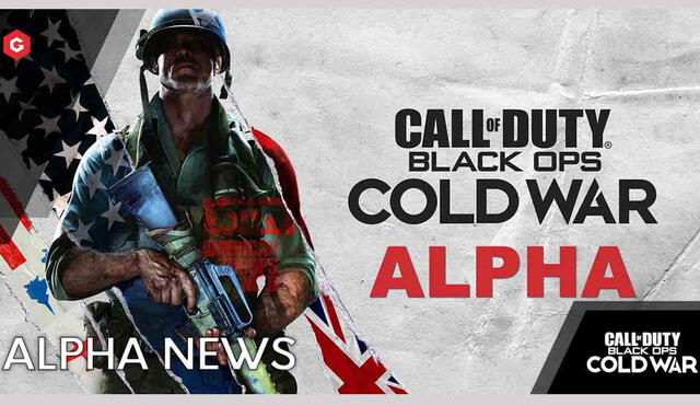 Call of Duty: Black Ops Cold War ya tiene su primera prueba pública. (Fotos: Ginifity Esports).