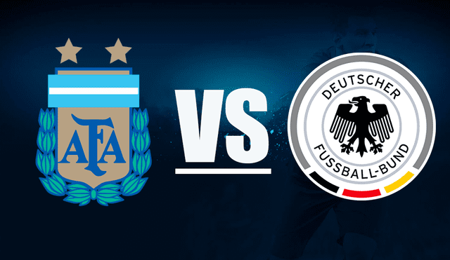 Argentina vs. Alemania EN VIVO HOY por amistoso internacional FIFA vía TyC Sports y TV Pública ONLINE.