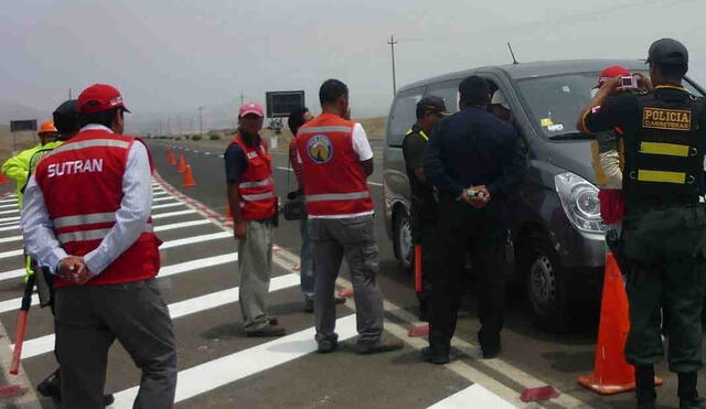 Puno: Transportistas informales agreden a policías y personal de Sutran. Foto: Referencial