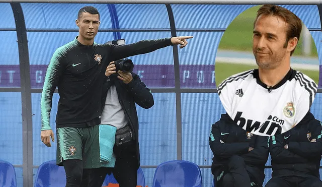¿Cómo reaccionó Cristiano Ronaldo por llegada de Lopetegui al Real Madrid?