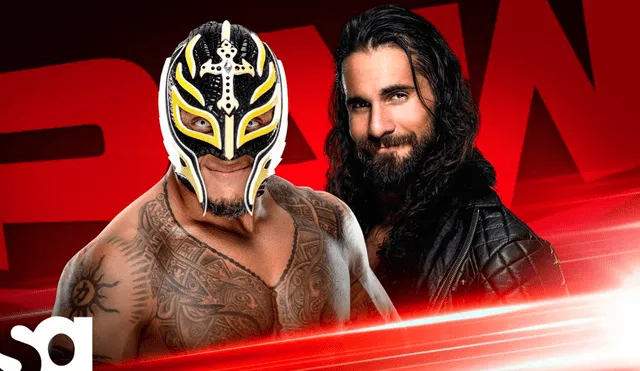 Sigue aquí EN VIVO ONLINE una nueva edición de Monday Night Raw tras los resultados de Payback 2020. | Foto: WWE