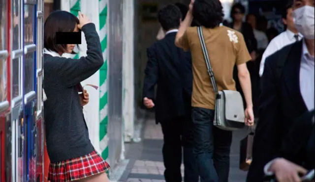 Alumnas se prostituyen dentro de sus colegios por 3 dólares