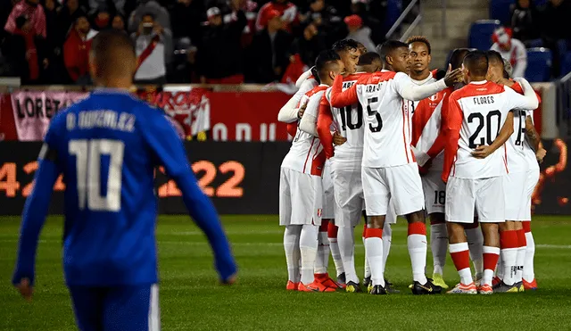 Christofer Gonzales preocupa al plantel tras sufrir lesión durante partido contra Paraguay
