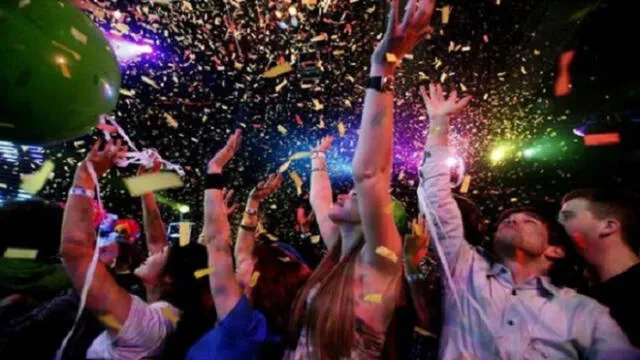 Año Nuevo: más de la mitad de fiestas no cumplen con normas de Defensa Civil