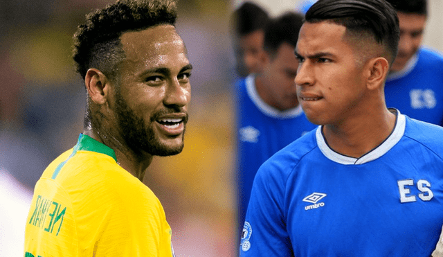 Brasil goleó con facilidad 5-0 a El Salvador por fecha FIFA [RESUMEN]