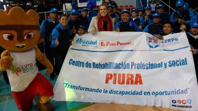 Preseleccionaron a 45 deportistas con discapacidad para que representen a Perú en Juegos Parapanamericanos 2019