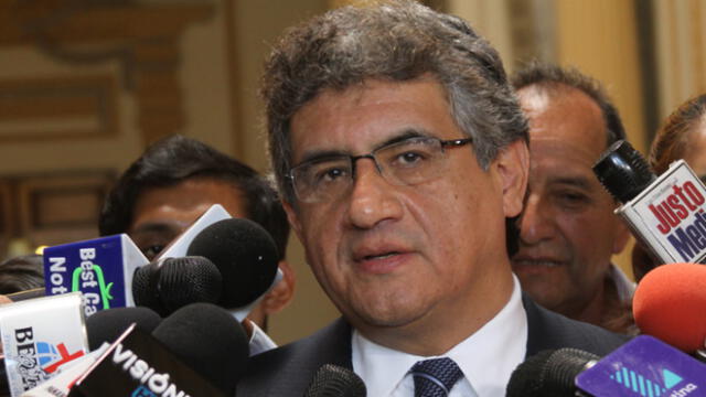 Juan Sheput asegura que no hay argumentos nuevos para la vacancia presidencial