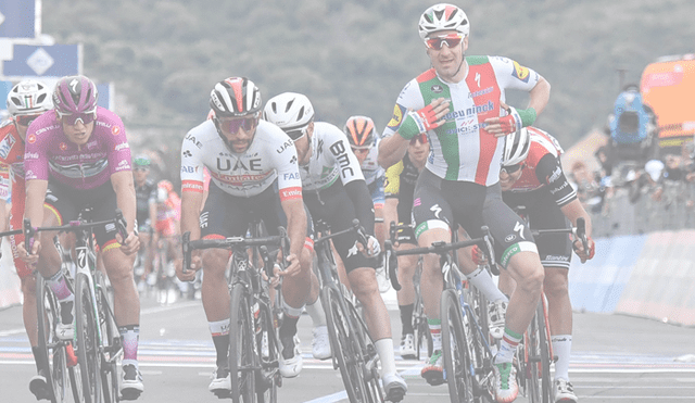 EN VIVO | Giro de Italia 2019 en vivo: Etapa 6 EN DIRECTO ONLINE