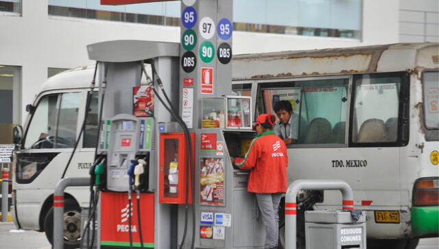 Opecu: Petroperú y Repsol bajaron precio de diésel vehicular hasta en S/ 0,70 por galón