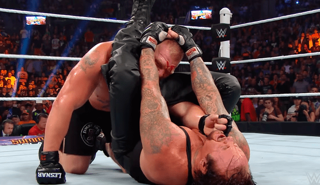 WWE SummerSlam: revisa los cinco finales más polémicos [VIDEO]