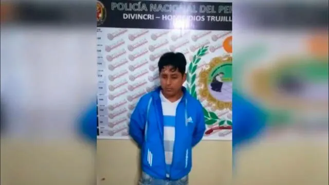 Trujillo: capturan a uno de los más buscados por robo agravado [VIDEO]