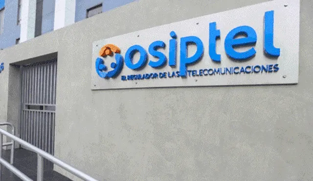 Osiptel responde a operadoras: “ley telecom” no les afectará económicamente