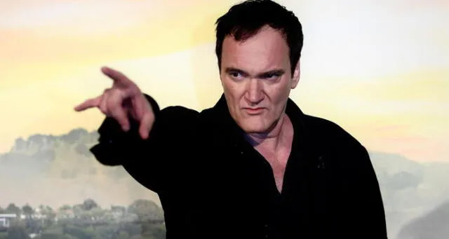 Quentin Tarantino se convertirá en papá por primera vez a los 56 años