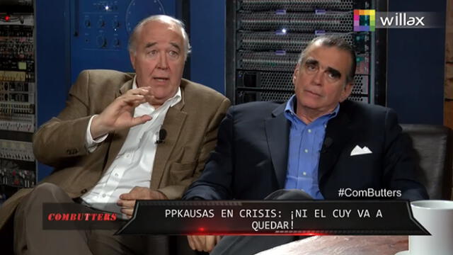 Víctor Andrés García Belaunde cuestiona labor de fiscal José Domingo Pérez [VIDEO]