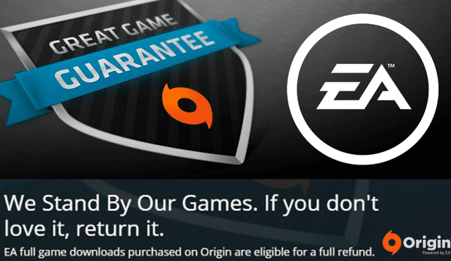 EA se niega a cumplir su garantía y rechaza dar un reembolso por este videojuego