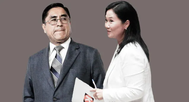 Colaborador eficaz confirma que Keiko Fujimori se reunió con César Hinostroza