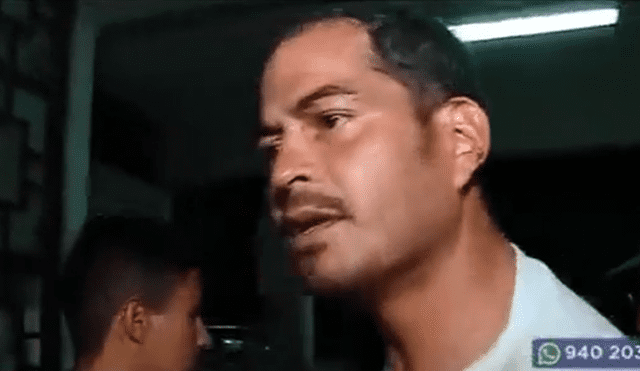 Detienen a 'Loco Aldo' tras intentar quemar casa de ex cuñada