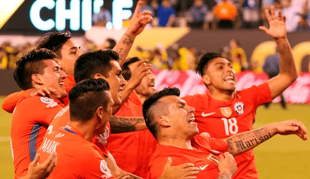 Chile reveló la lista de 23 convocados para ganar su tercera Copa América