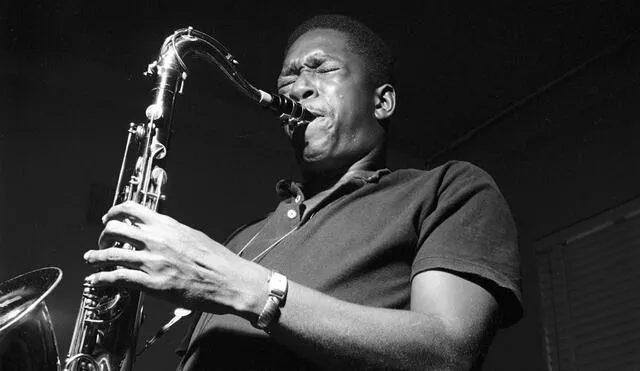 Jazz: Editan disco de John Coltrane, grabado hace 55 años