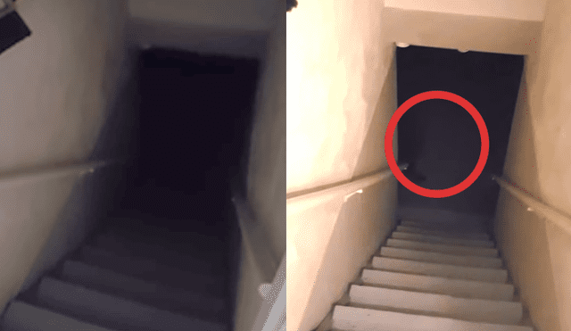 YouTube viral: escucha voces provenientes del sótano, ingresa y graba lo más aterrador que ocultaba el lugar [VIDEO]