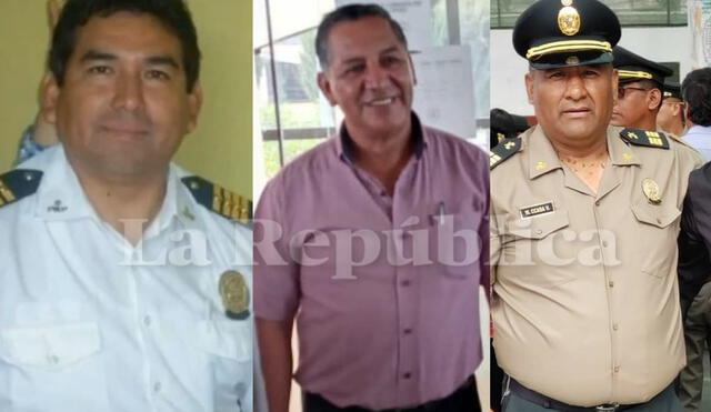 Arequipa. 13 policías que prestaban servicio murieron en esta pandemia.