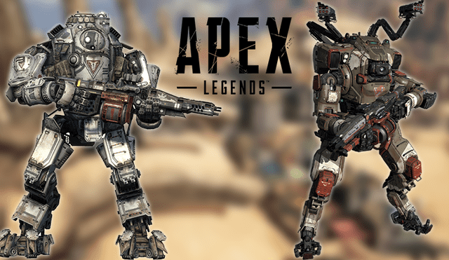 Apex Legends: titanes podrían llegar al battle royale según nueva filtración [VIDEO]
