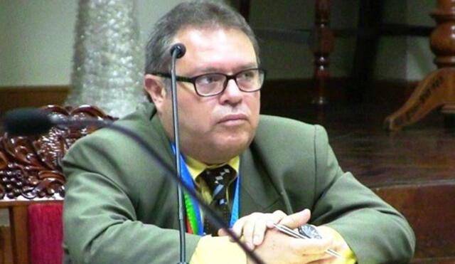 Moquegua: Concejo provincial  debatirá de nuevo vacancia de Oscar Mori