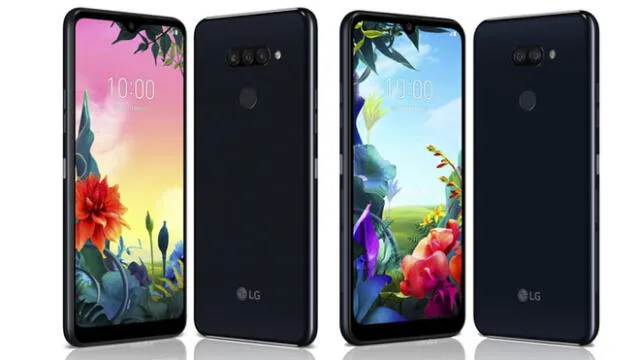 LG presentará sus nuevos teléfonos inteligentes LG K50S y LG K40S en IFA 2019 en Berlín.