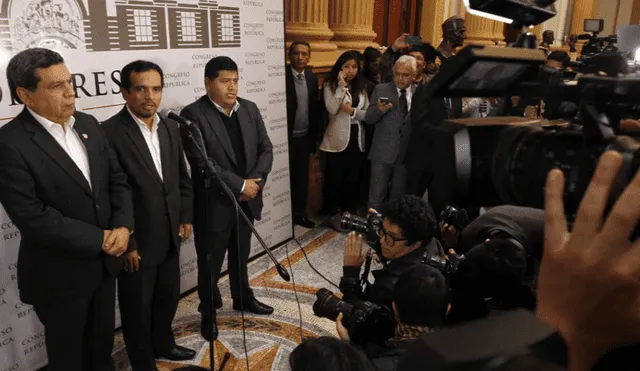 Morales: “Una reforma superficial mantendría mayoría dictatorial de FP”