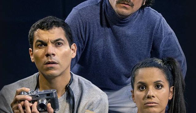#TeatroLover  Se estrena 'Aquello que no está' de Eduardo Adrianzén