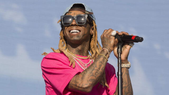 Avión de Lil Wayne es detenido en Miami por supuesta posesión de drogas y armas 