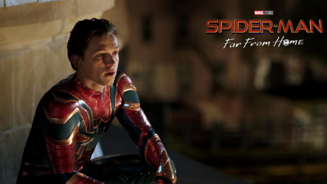 Spider-Man: Far from Home: nuevo clip confirma que Tierra 616 se ubica en el UCM [VIDEO] 