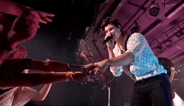 Shawn Mendes anunció las fechas de su gira por Latinoamérica